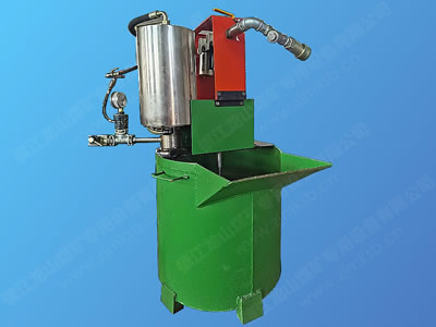 礦用注漿泵簡介